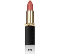 L'Oreal Paris Color Riche Mate Pintalabios mate nude 633 Moka Chic
