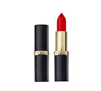 L'Oréal Paris Color Riche Mate Pintalabios mate rojo 344 Crimson Obsession