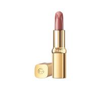 L'Oréal Paris Color Riche Nudes of Worth Barra de Labios, Nude Unapologetic | Acabado Satinado, Color Intenso, Cobertura Uniforme, Para un Look Natural y Elegante, Nudes of Worth