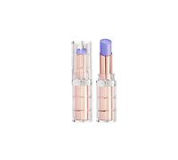 L'Oreal Paris Color Riche Plump and Shine - Lápiz labial 109 Blue Mint