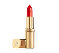 L'Oréal Paris Color Riche Barra de Labios Satinada, 125 Maison Marais | Color Intenso y Modulable, con Aceite de Argán y Vitamina E, Fórmula Hidratante, Aplicación Suave, Cómodo, Color Riche