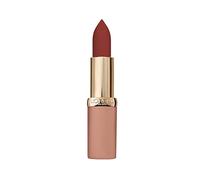 L'Oréal Paris Color Riche Ultra Mat Rouge à Lèvres Mat Bonne Mine pour toutes les Carnations No Cage