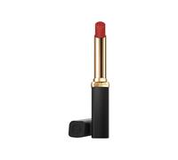 L'Oreal Paris Color Riche Volume Matte 40Y 1980 Lambere Pintalabios, Rojo