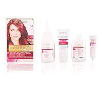 L'Oréal Paris Coloración Excellence Crema Color Triple Cuidado, Tono 5,6 Caoba - 200 g
