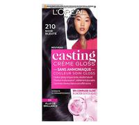 L'Oréal Paris Coloration Gloss 210 Azul Negro