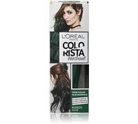 L'Oreal Paris Colorista Coloración Temporal Tono Washout Green Hair - 116 gr