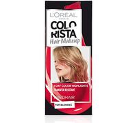 L'Oreal Paris Colorista Hair Make Up Red