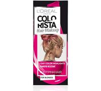 L'Oreal Paris Colorista Hair Makeup Hot Pink