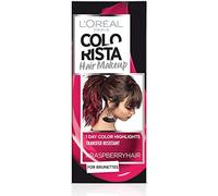 L'Oréal Paris Colorista Hair Makeup Raspberry Hair