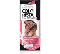 L'Oreal Paris Colorista Maquillaje para el cabello, Rosa, 1 Unidad (Paquete de 1)