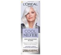 L'Oréal Paris Cool Silver Care Sublimer of Grey, color blanco perlado