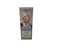 L'Oréal Paris Cool Silver - Tratamiento acondicionador para el cabello blanco puro