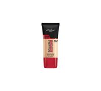 L'Oreal Paris Cosmetics Maquillaje Infalible Pro-Matte Base Lquida de Larga Duracin Rosa Natural 1 fl oz