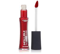 L'Oreal Paris Cosmetics Paris Infallible Lip Pro Matte Gloss Shanghai Scarlet 0,21 fl. oz.