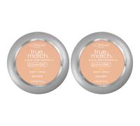L'Oreal Paris Cosmetics True Match Super-Blendable Powder Sand Beige 2 Count