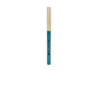 L'Oréal Paris - Crayon Eyeliner Waterproof - Liner Signature - Couleur : Turquoise Faux Fur, Turquoise - 2.8 g