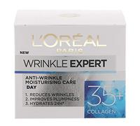 L'Oréal Paris, crema de día para mujeres mayores de 35 años, Wrinkle Expert 35+, 50 ml