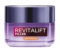 L'Oreal París Crema rellenadora intensiva Revitalift Filler spf50 SPF 50 50ML