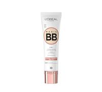 L'Oréal Paris Crema de día tintada, para 24 horas de hidratación y una tez uniforme, Magic BB Teint Optimizer, n.º 01 Very Light (muy claro), 1 x 30 ml