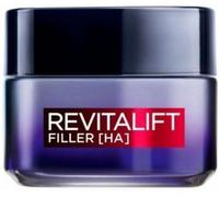 Dermo Expertise Revitalift Filler Crema De Noche, 50 ml