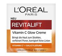 L’Oréal Paris Cuidado facial Hidratación RevitaLift Vitamin C Glow Creme 50 ml