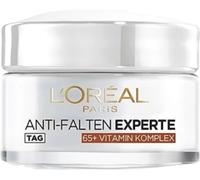 L'Oréal Paris Cuidado activo antiarrugas fortificante Crema de día 65 multivitamínica 50mL