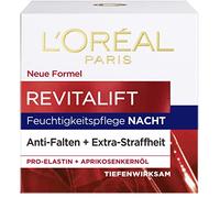 L’Oréal Paris Cuidado facial Día y noche Anti-wrinkle night cream Revitalift 50 ml