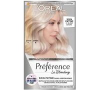 L'Oréal Paris Préférence Tónico Ácido Platinum Ice