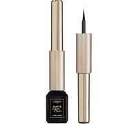 L'Oréal Paris Delineador de ojos mate de firma 3mL 01 Ink