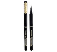 L'Oréal Paris, Delineador Líquido Super Liner Perfect Slim, Gris Intenso y preciso, Resistente al Agua, 02 Grey