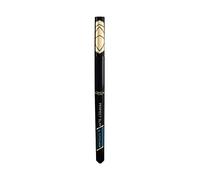 L'Oréal Paris, Delineador Líquido Super Liner Perfect Slim, Turquesa Intenso y preciso, Resistente al Agua, 05 Teal