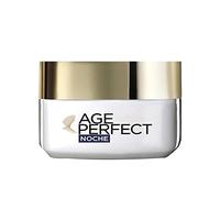 L'Oreal Paris Dermo Expertise Age Perfect Crema de Noche, Pieles Maduras, 50 ml (Paquete de 1)