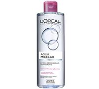 Agua micelar suave pieles sensibles 400ml