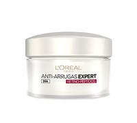 L'Oréal Paris Dermo Expertise Antiarrugas Expert 45 Crema de Día, 50ml | Retino Péptidos, Hidratación Nutritiva, Combate Líneas, Ideal Cutis Maduro, Elasticidad Mejorada, Dermo Expertise