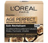 L'Oréal Paris Dermo Expertise Paris Age Perfect Crema Día Renaissance contra el envejecimiento celular