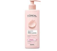 Loreal Paris Dermo Expertise Rare Flowers Milk Pss 400Ml 400 ml