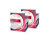 L'Oréal Paris - Discos Peeling Antiedad (x 30) - Revitalift Laser X3 - Ácido glicólico - Lote de 2