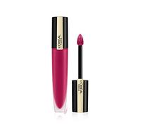 L'Oreal Paris - Diseñador de maquillaje Rouge Signature Empowereds 40 Desired, vainilla