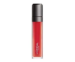 L'Oreal Paris Diseñador Maquillaje Infalible Mega Gloss - Brillo de labios 305 Miami Vice