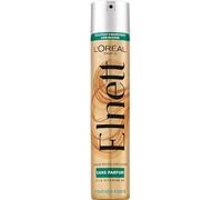 L'Oréal Paris Elnett - Laca de fijación fuerte, sin perfume, sin silicona | Enriquecido Vitamina B5, difusión ultra fina, resistencia indetectable 48 horas, mantenimiento suave sin residuos