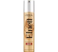 L'Oréal Paris Elnett Satin Laca - Fijación normal (24 h, 200 ml) | Enriquecido con vitamina B5, difusión ultra fina, mantenimiento suave sin residuos, protege de la humedad, brillo natural
