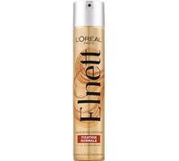 L'Oréal Paris Elnett Satin Laca - Fijación normal (24 horas, 300 ml) | Enriquecido Vitamina B5, difusión ultra fina, protege la humedad, mantiene suave sin residuos, tacto suave