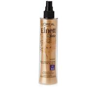 L'Oréal Paris Elnett Spray Protector Doble Acción Liso Satin, 170ml | Protección Térmica y Anti-Humedad, Facilita el Alisado, Vaporización Fina, Acabado sin Apelmazar, Elnett