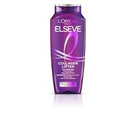 L'Oreal Paris Elseve Collagen Lifter Champú de volumen para cabello fino sin volumen de 400 ml