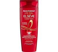 L'Oréal Paris Elsève Color-Vive Champú de cuidado, 250 ml