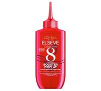 L'Oréal Paris Elseve Color-Vive I 8 Second Shine Booster - Crema de enjuague para cabello teñido, falta de brillo, Color-Vive, 200 ml