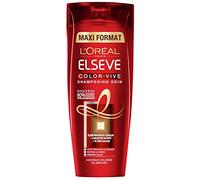 L'Oréal Paris Elsève Color-Vive Shampooing Cheveux Colorés ou Méchés 400ml