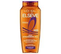 L'Oréal Paris Elseve Huile Extraordinaire Champú para Rizos Sublimes 250 ml