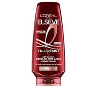 L'Oréal Paris Elseve Full Resist - Acondicionador desenredante, escudo antiroturas, 200 ml