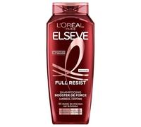 L'Oréal Paris Elseve Full Resist Champú Booster de Force 250 ml